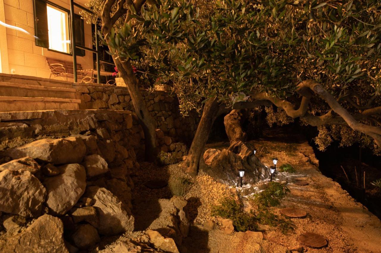 Villa Pelargonia Makarska Exterior foto